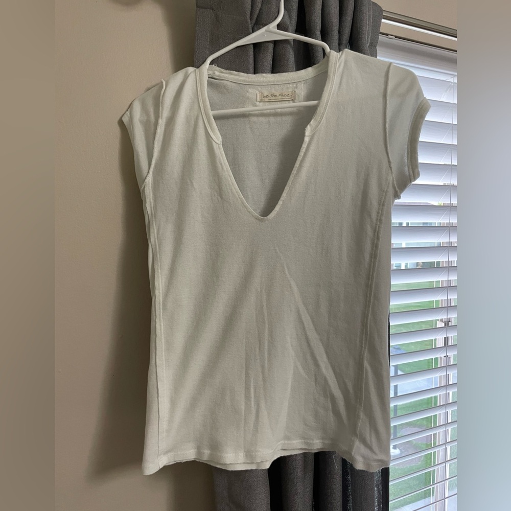 Free people tee